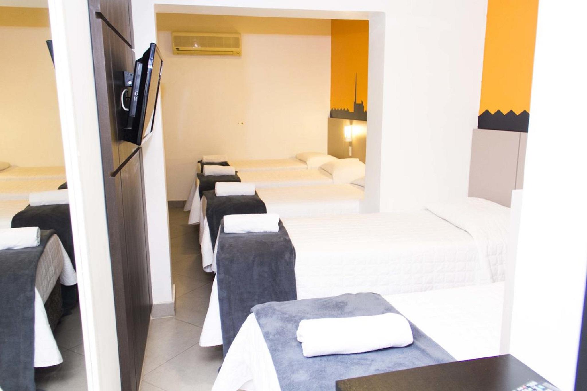 Minuano Hotel Express Prox Orla Lago Guaiba, Mercado Publico, 300 M Rodoviaria Porto Alegre Eksteriør bilde